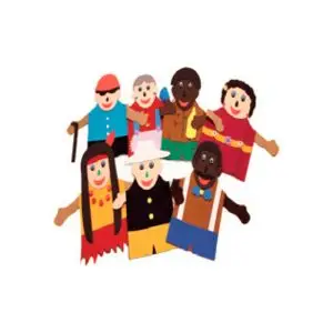 Fantoche Inclusão social
