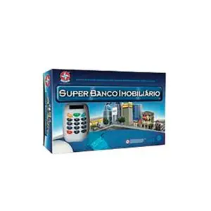 Jogo Super Banco Imobiliário