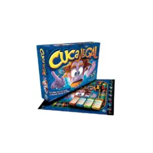 Jogo Cuca legal